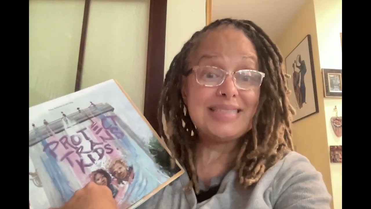 BOOK READING: The Activist, by Nikkolas Smith (New Your Times Bestselling Illustrator)
