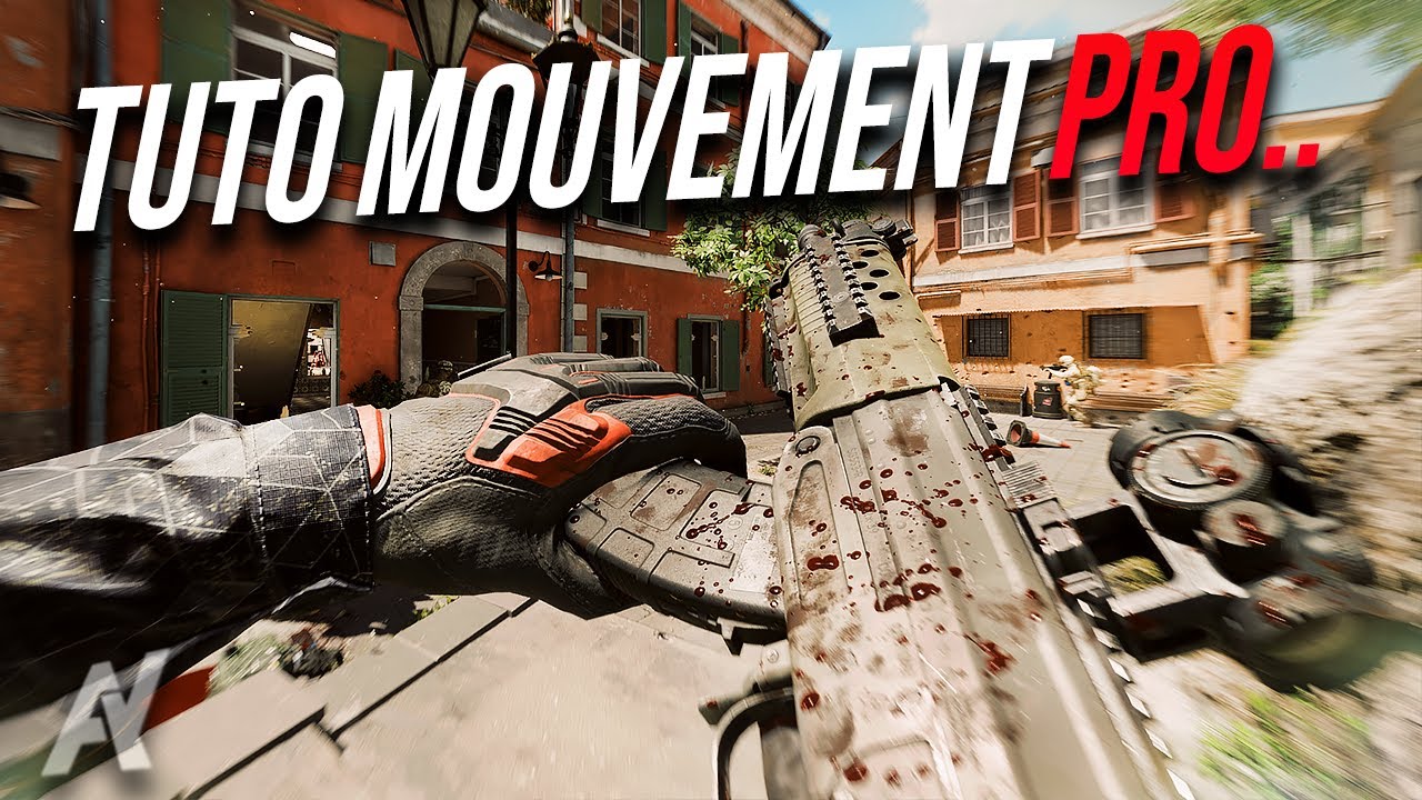 Se D&eacute;placer comme Un Pro sur BATTLEFIELD 6 ! (Tuto Mouvements)