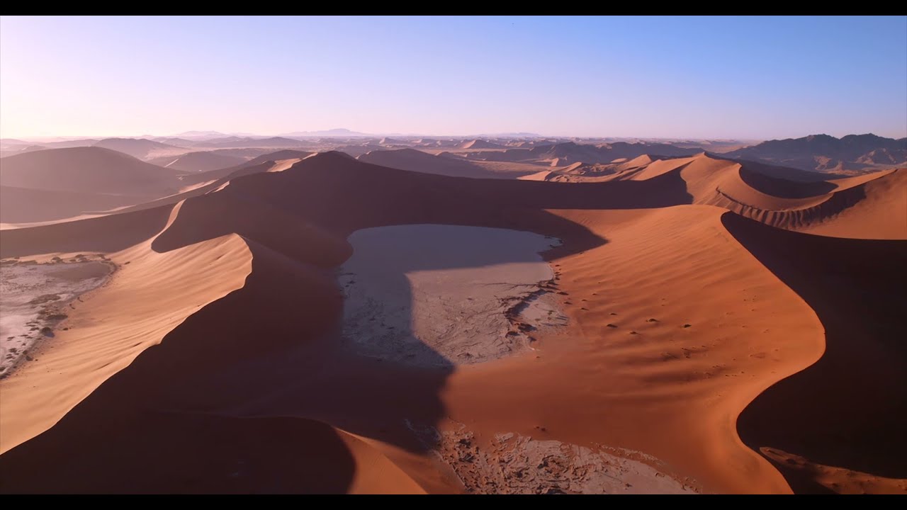 The Land Of Many Faces - Namibia 4K
