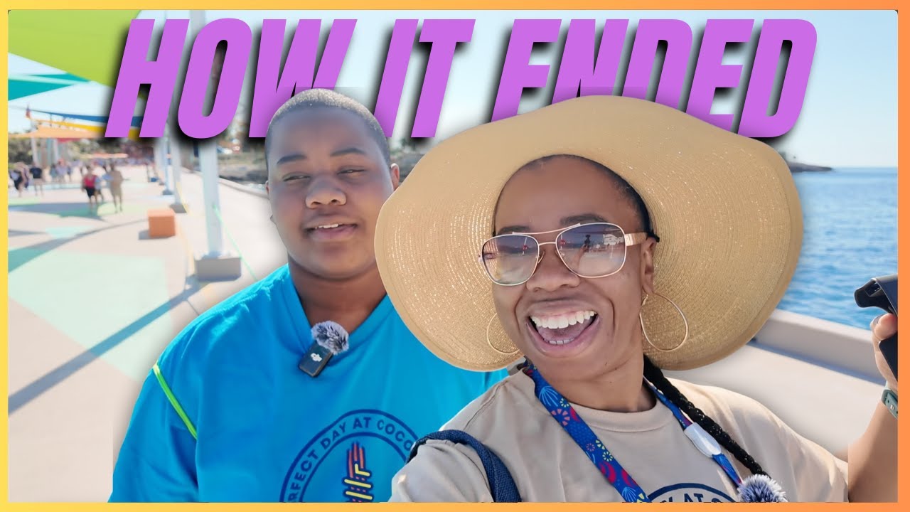 Our Last 24 Hours On Liberty of the Seas