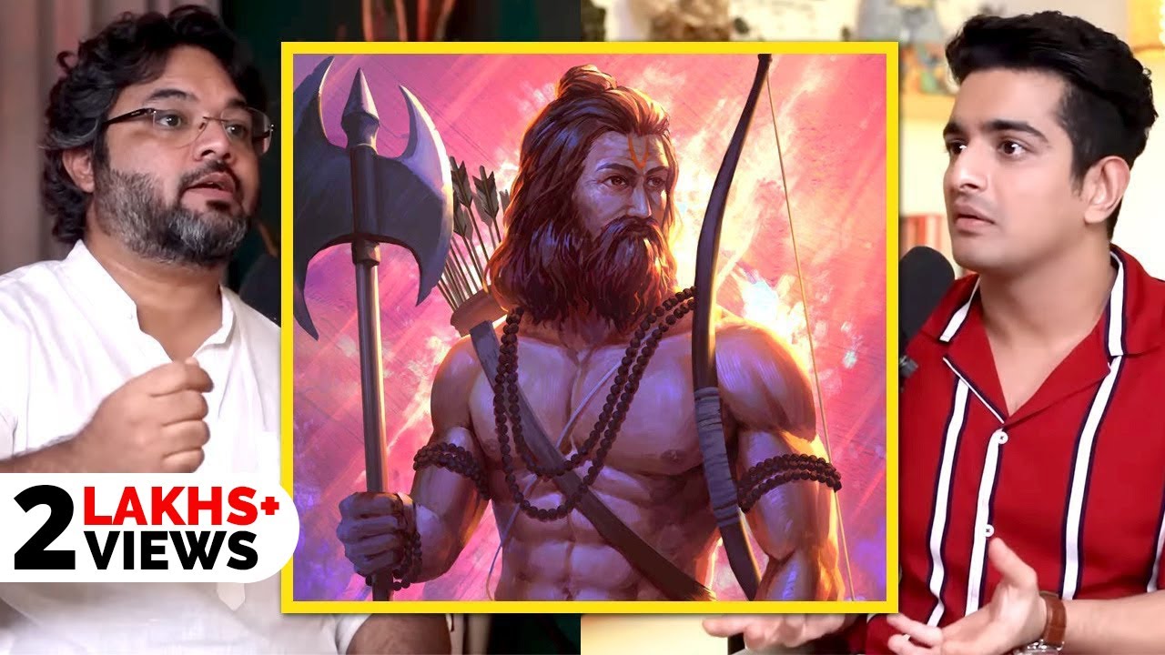 भगवान Parshuram कौन है? क्या है उनकी कहानी?