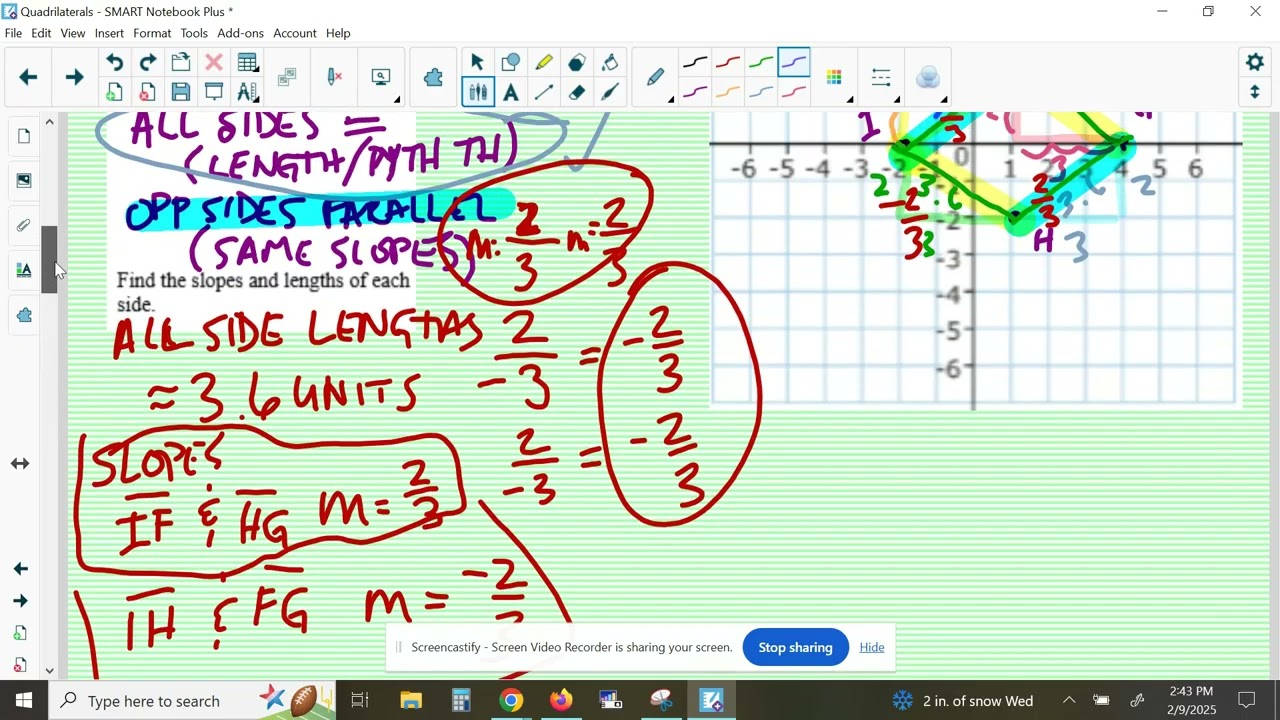 Vertices Quads #2 February 9, 2025 2:49 PM