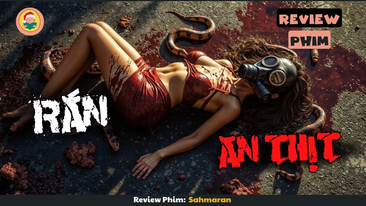 [Review Phim] Truyền Thuyết Về Quỷ Rắn Tái Sinh Để Hủy Diệt Con Người