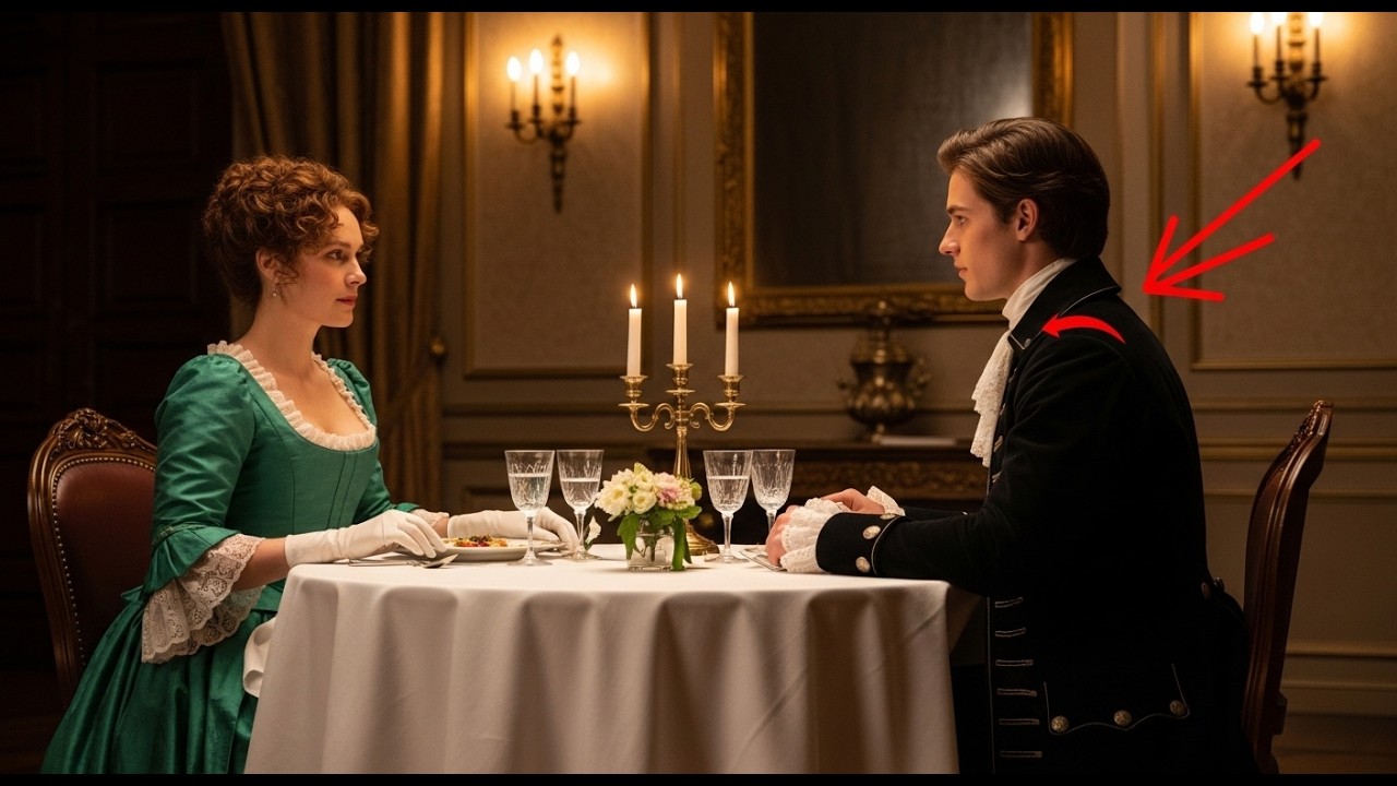 💔👑 “She loved him since childhood — he returned with a mistress who made her feel invisible”