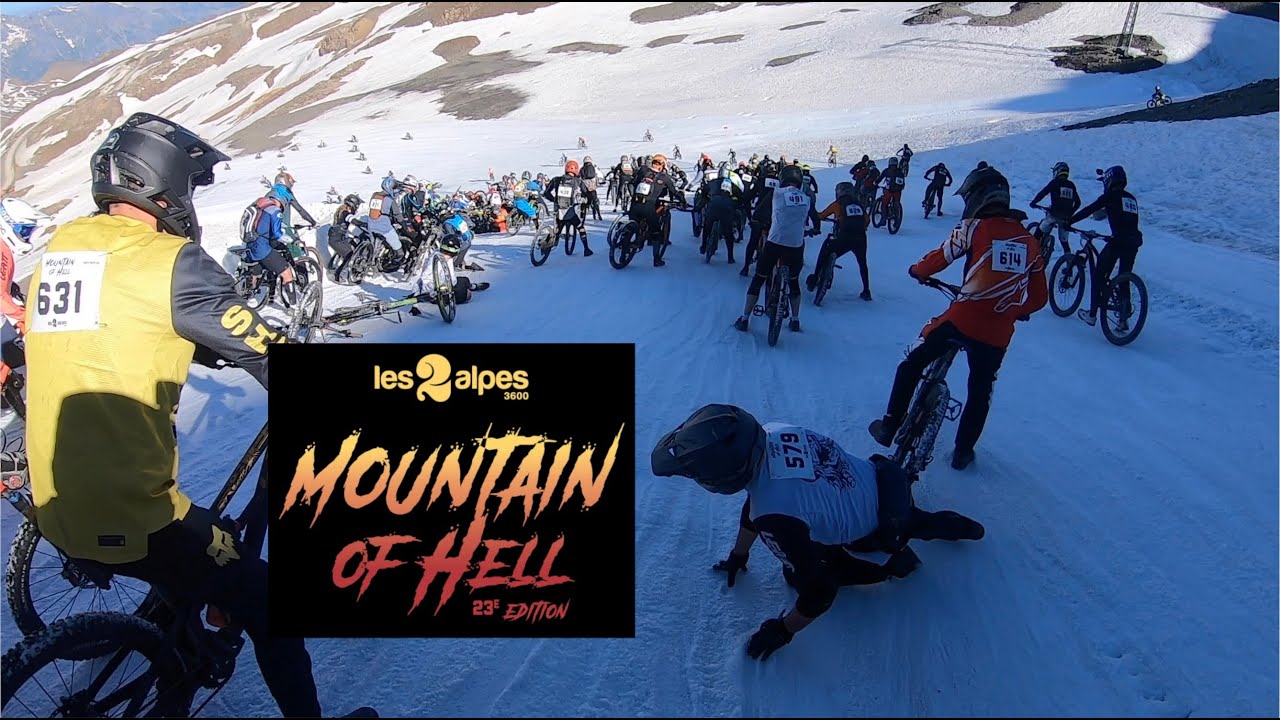 Mountain Of Hell 2023 - 47min16s - 471/800 - MOH pour débutant (MoH for dummies)