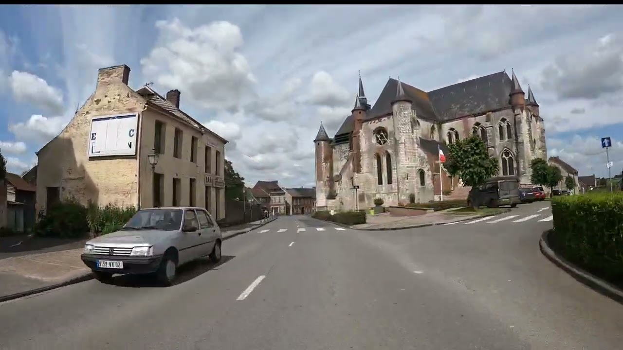 Montcornet, France