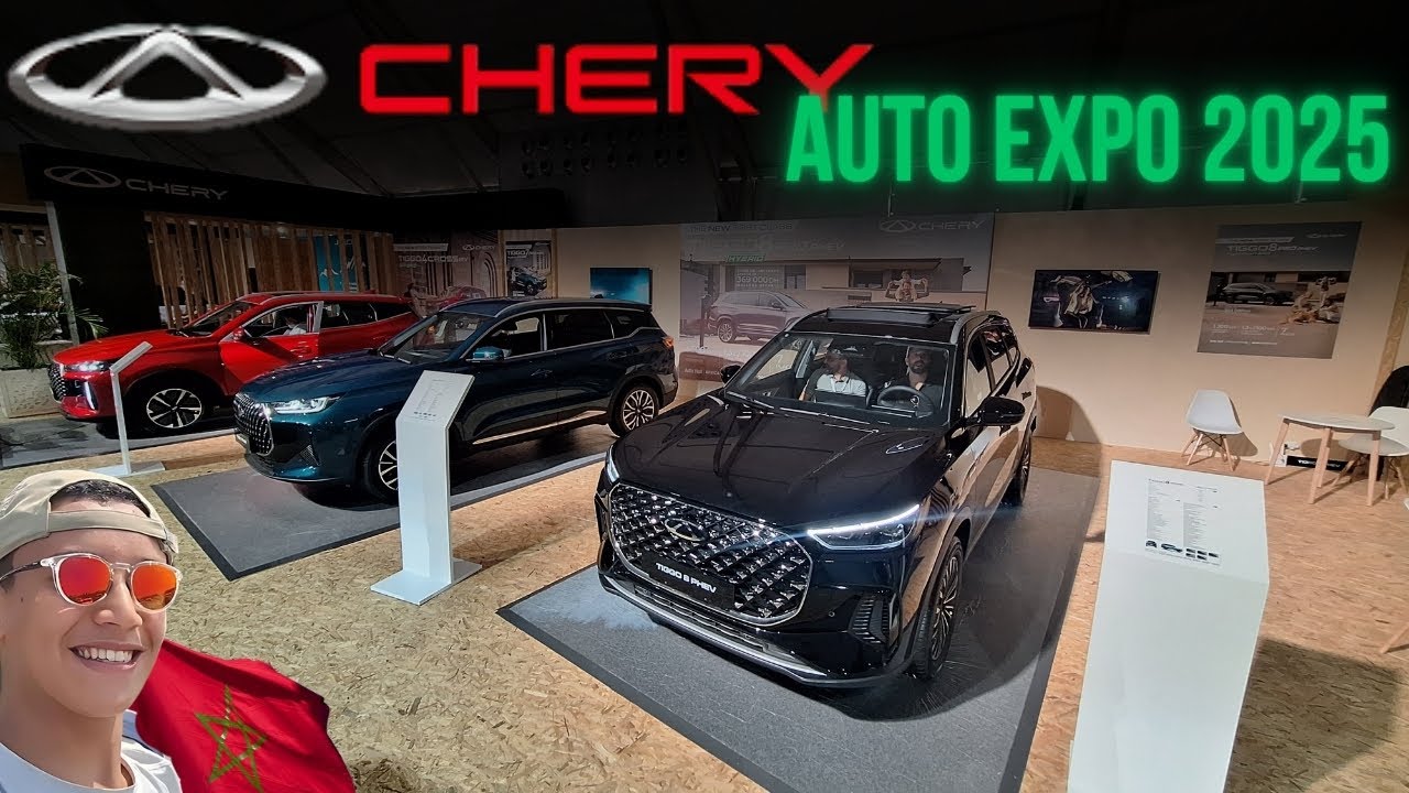 Chery Tiggo SUV! - دويرة   ف AUTO EXPO