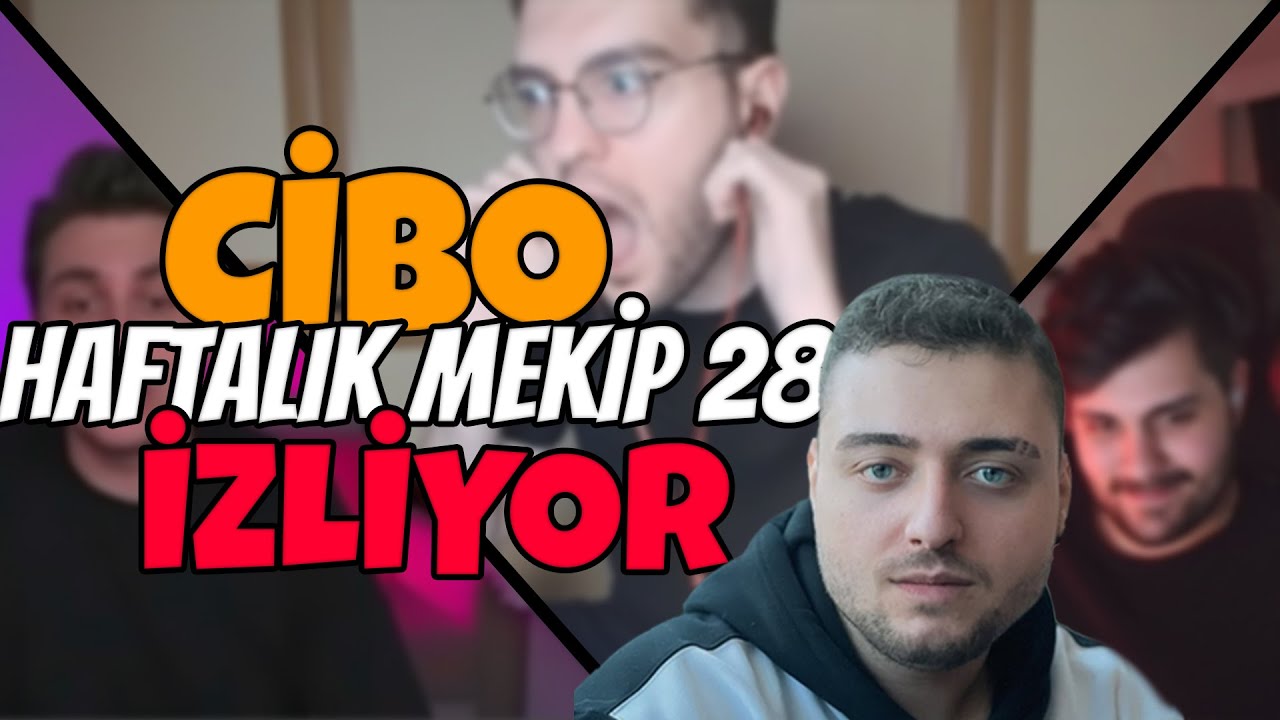 CYBERRULZTV | MEKİP HAFTALIK KOMİK ANLAR 28 | İZLİYOR