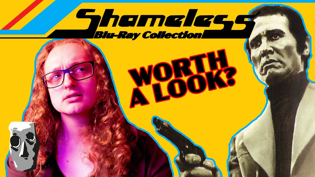 I Watched A Poliziotteschi Film And It Was Pretty Good [Almost Human - Shameless Blu Ray]