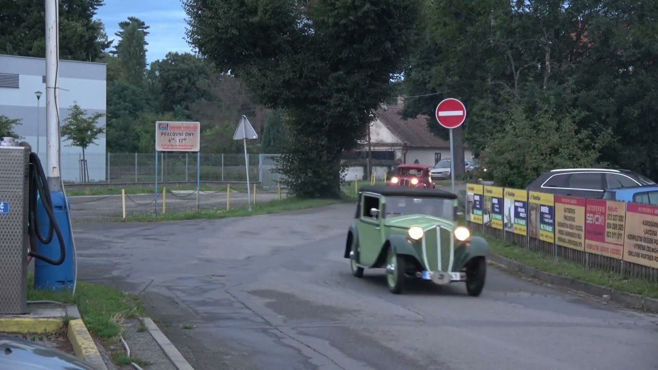 Veteráni Kroměříž