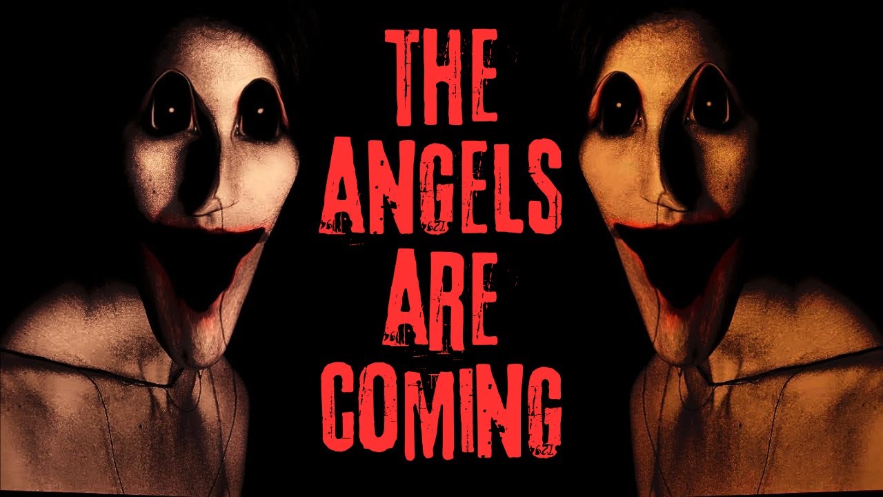DO NOT LET THE ANGELS INTO YOUR HOME!!!