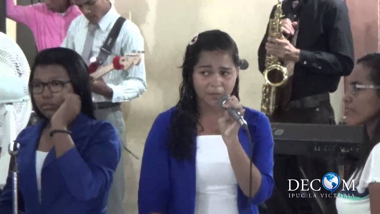 Exaltado Sea Dios - Coro De Adolescentes IPUC La Victoria