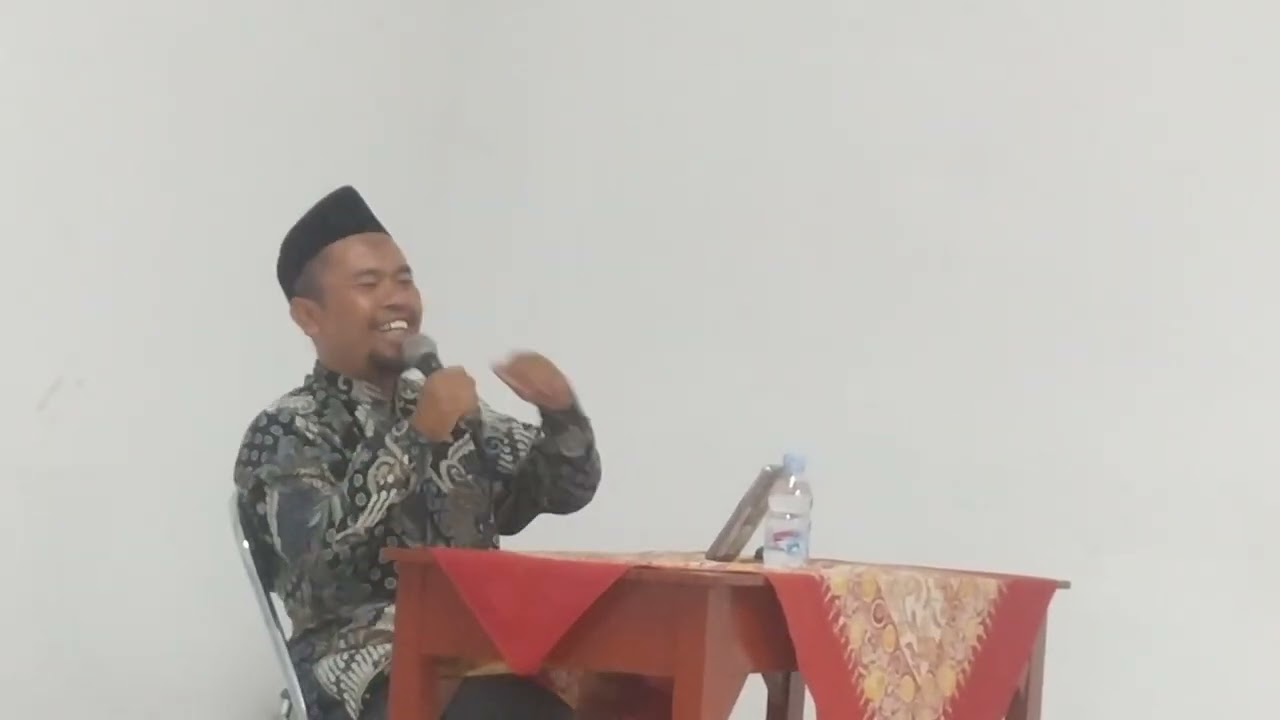 Bagaimana Adab Berpuasa | USTAD HANIF