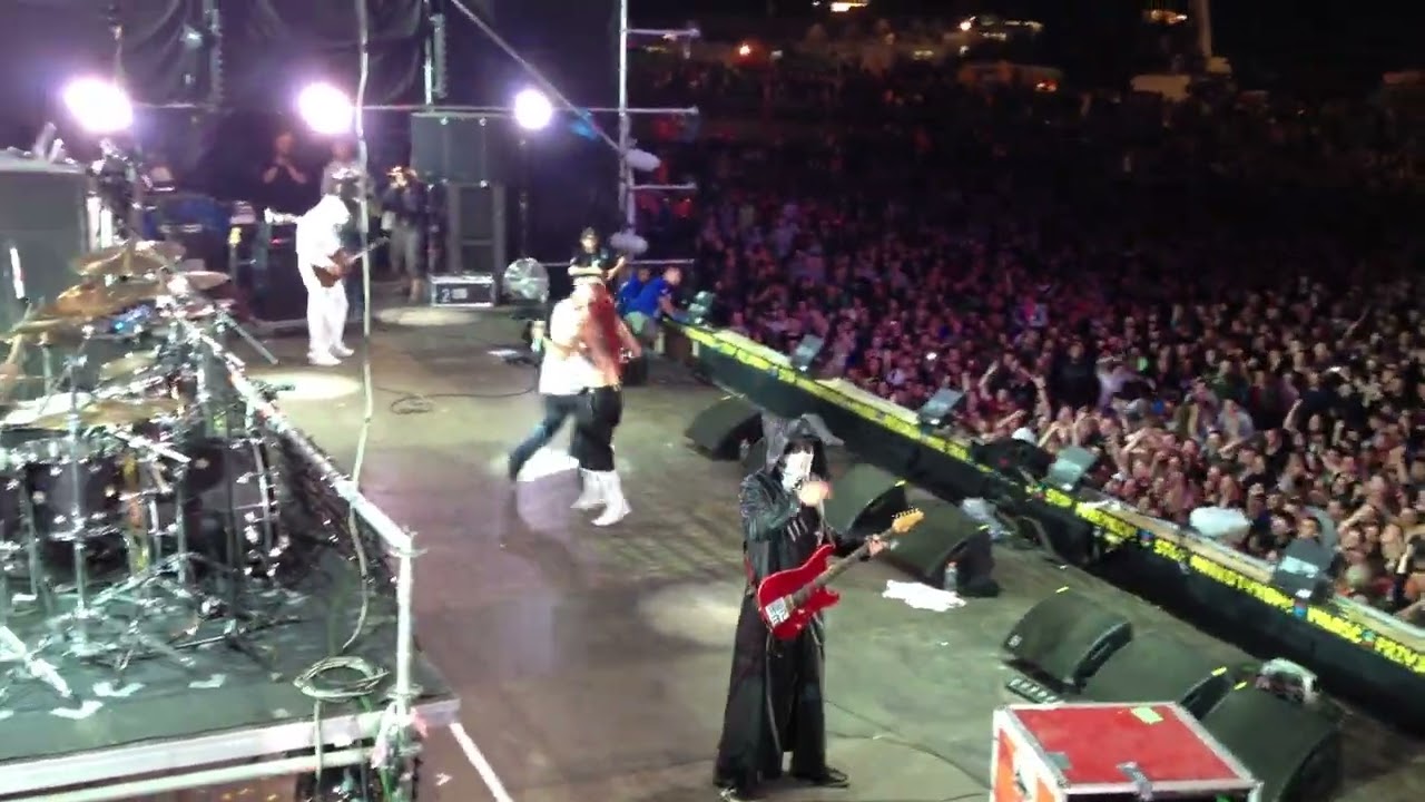 MY RIOT x PEJA - Jeden taki dzień (live Przystanek Woodstock 2012)