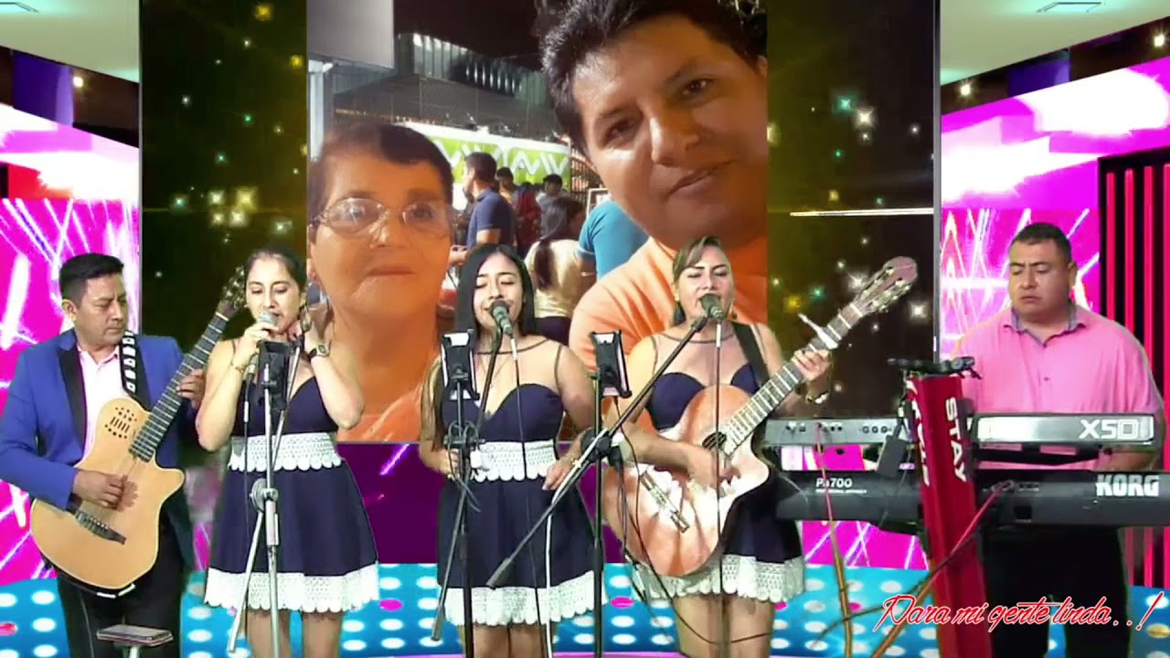 Mix Tucos - Sentimiento y Encanto en vivo
