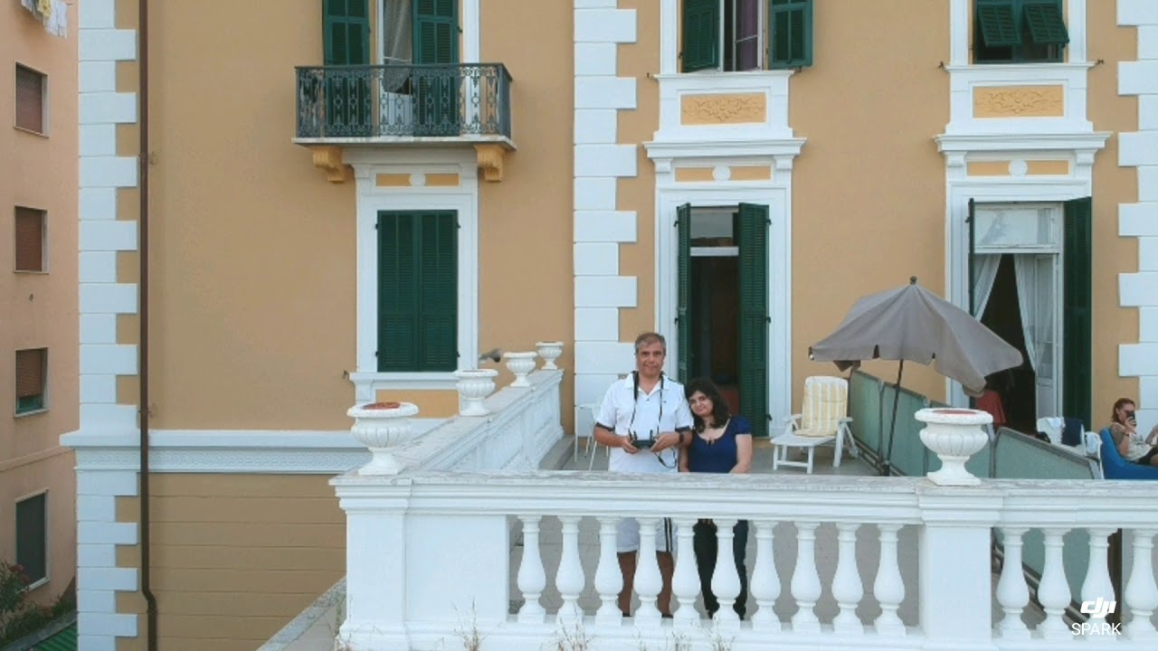 Sanremo Hotel Morandi