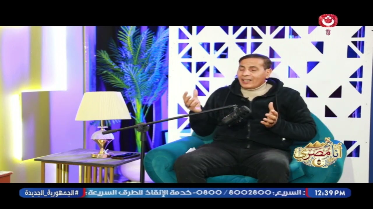 عبد العاطي البربري يشرح معنى الأية الكريمة 