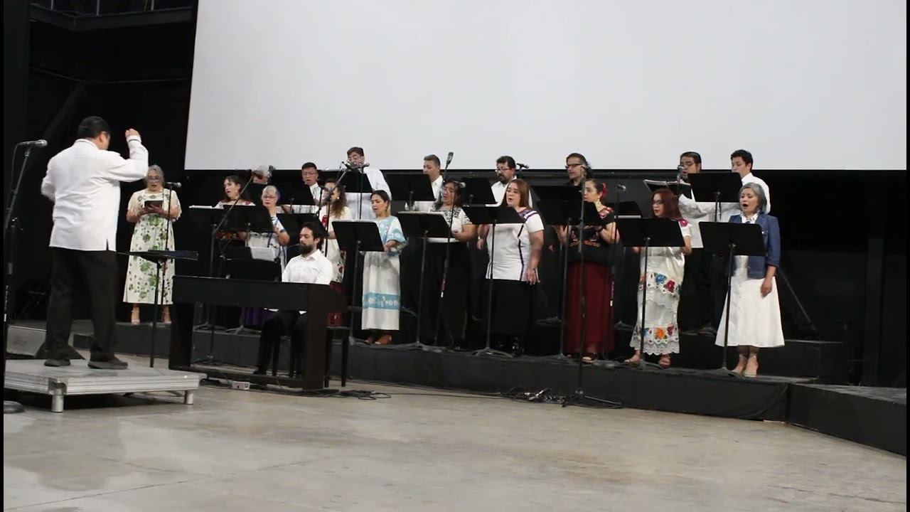 Farolito-Coro Orquesta típica de la Ciudad de México