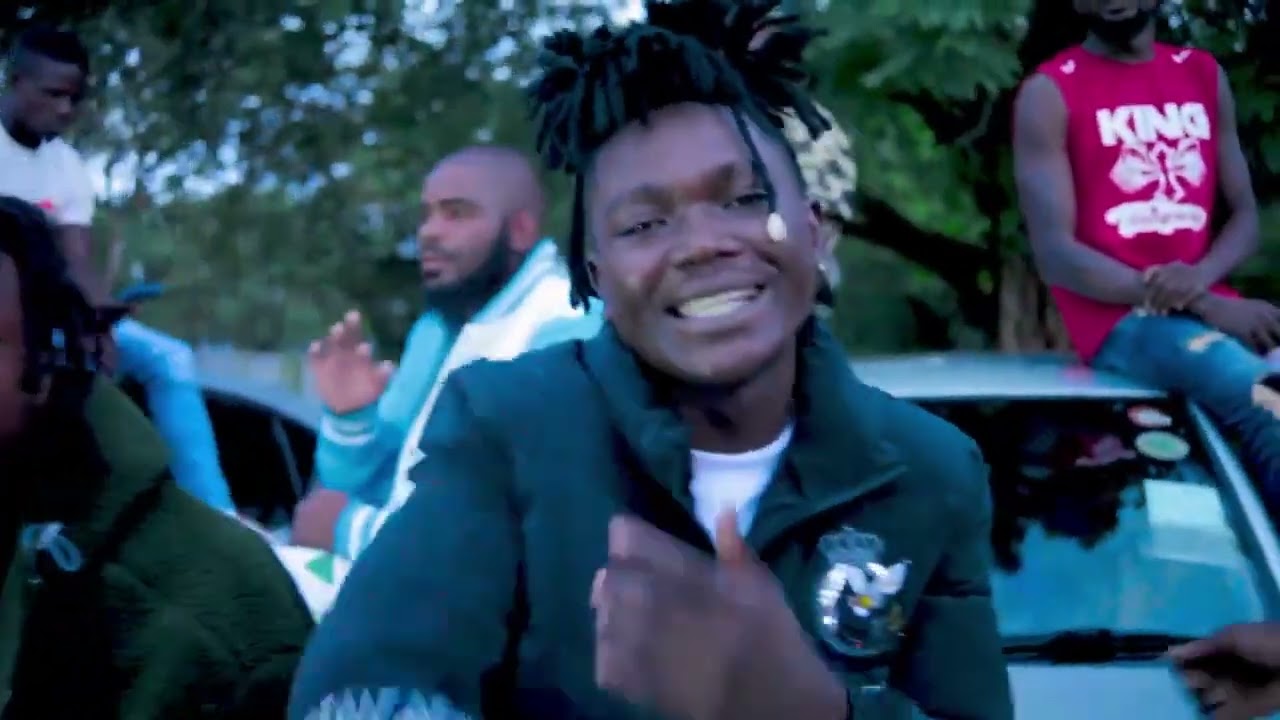 Celeb City - NDALYAKO (Official Music Video) [ Prod by Chronic kaystar ]