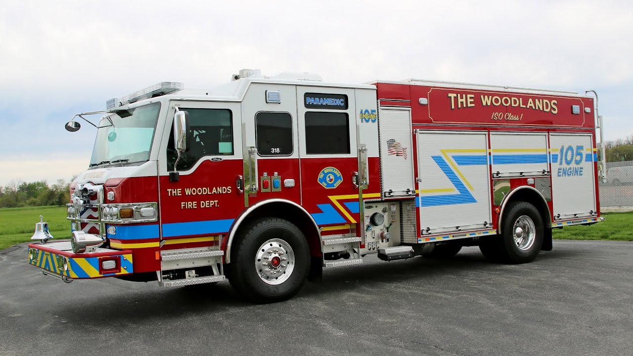 Woodlands, TX &ndash; Velocity&reg; PUC&trade; Pumper