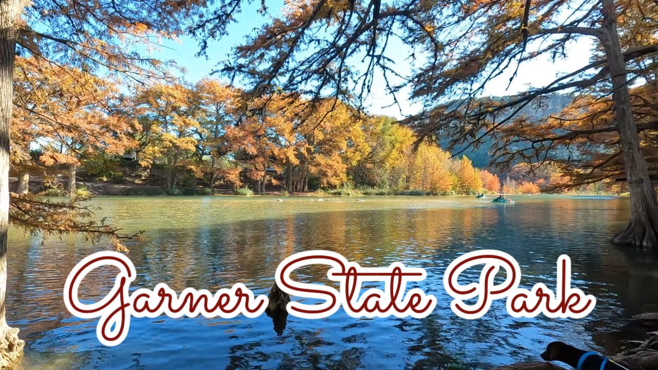 Tent Camping | Garner State Park