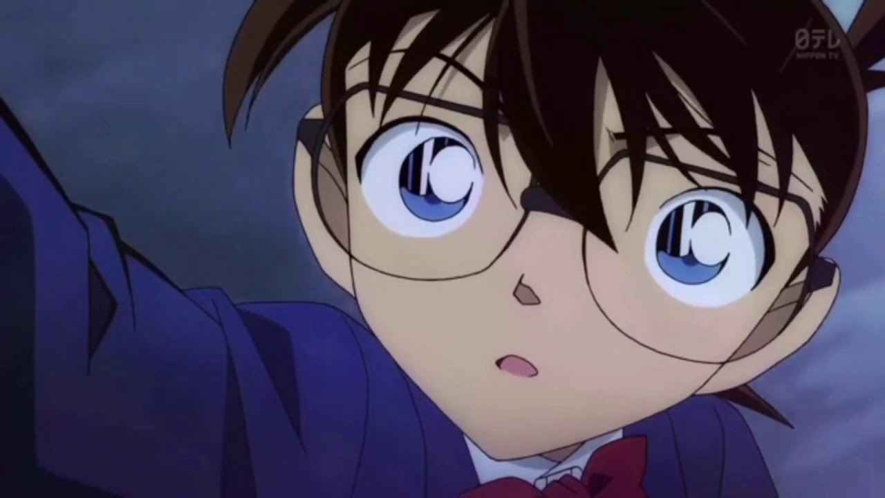 AMV || รัน - ชินอิจิ (โคนัน) || กาลครั้งหนึ่ง
