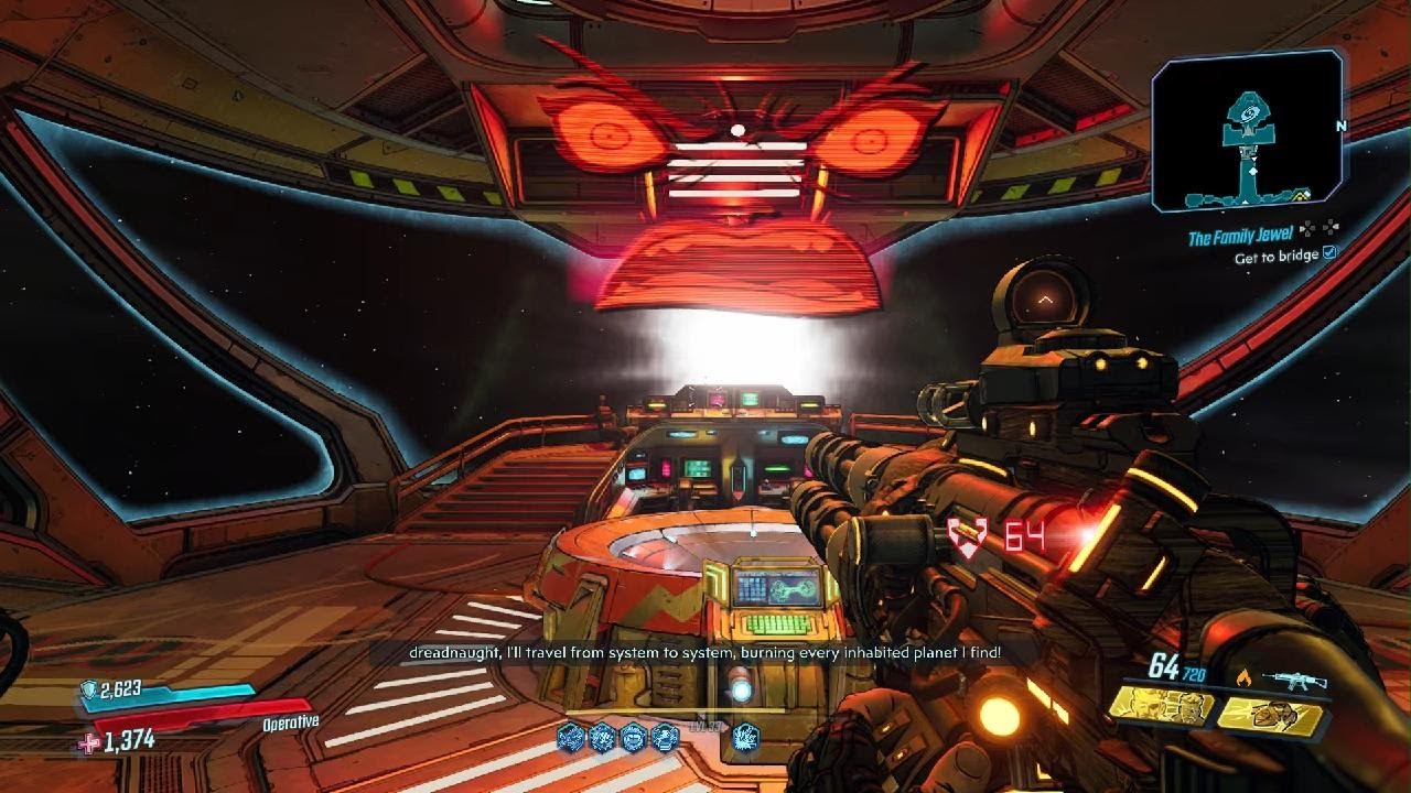 Borderlands 3 Zane Playthough (20)