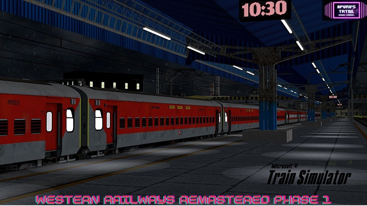 Introducing Western Railways Remastered Phase 1