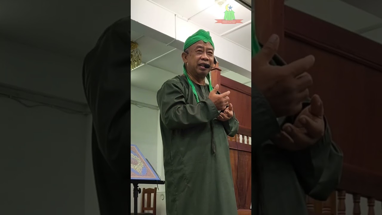 Bhg. 1/3 Perangi Nafsu (Ramadhan)- Tazkirah UDAM