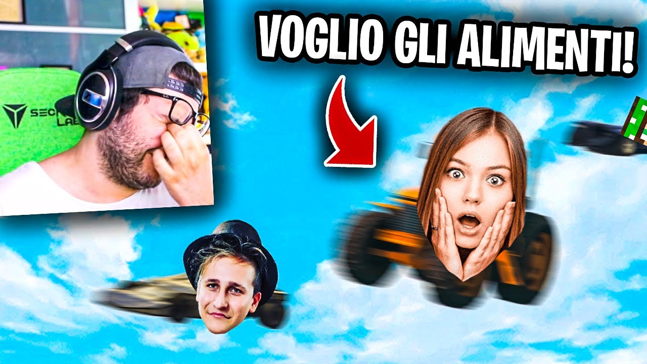 GTA 5 MA LA RAGAZZA DI LOCO VUOLE ESSERE MANTENUTA