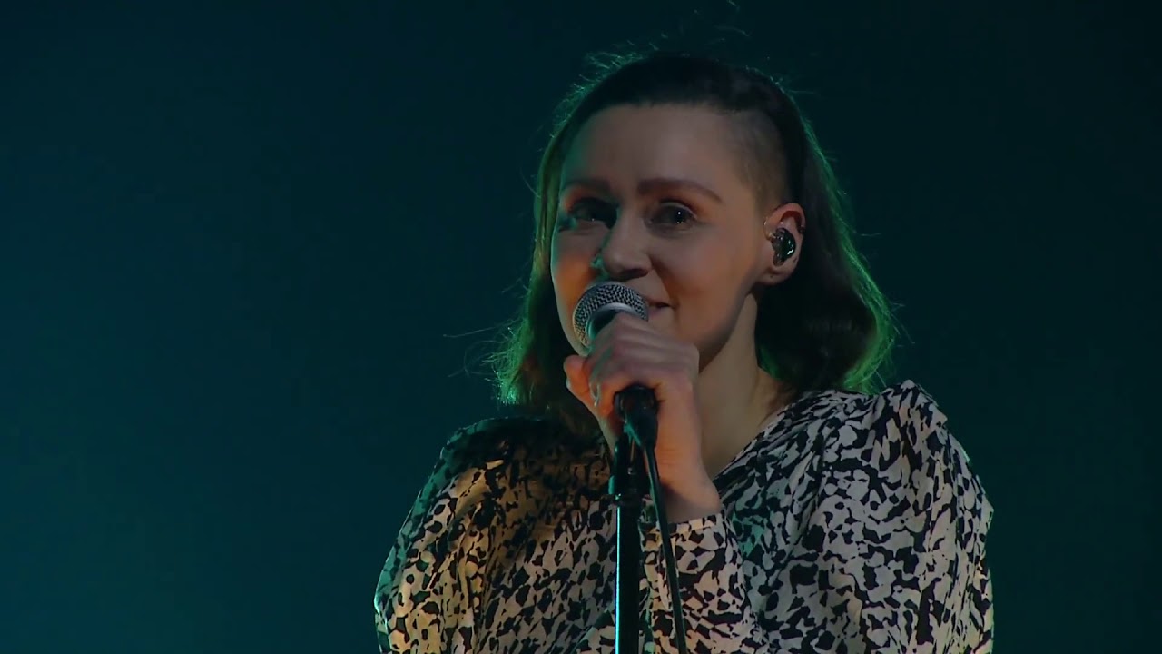 Silja Sol - Verftet Online Music Festival 2020