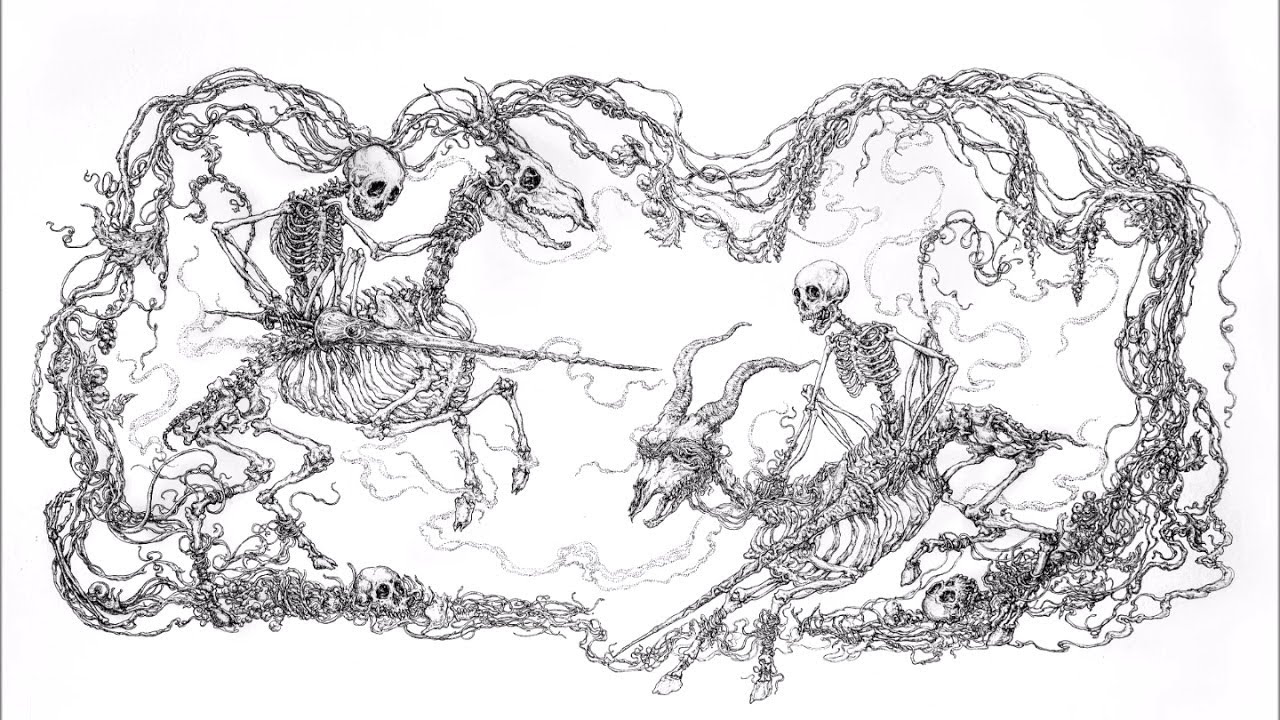 Christoph De Babalon - Broken Land