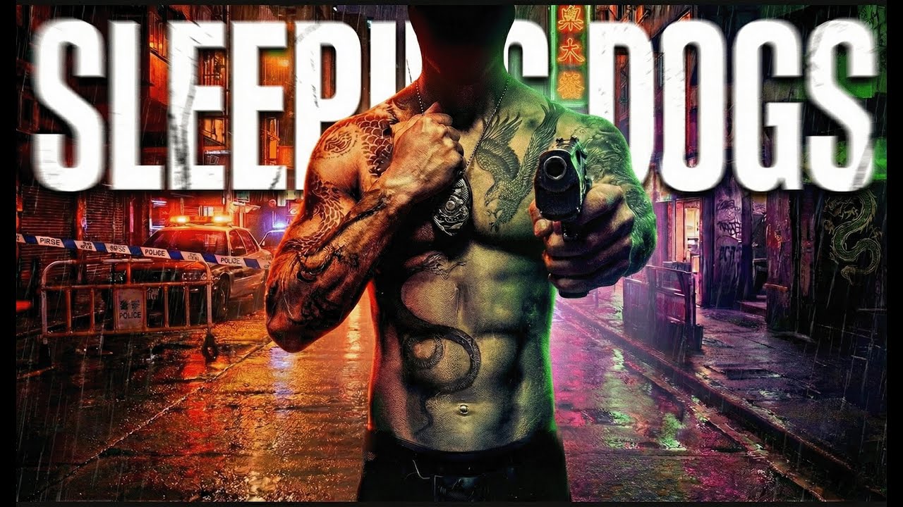 Warum redet NIEMAND über Sleeping Dogs?