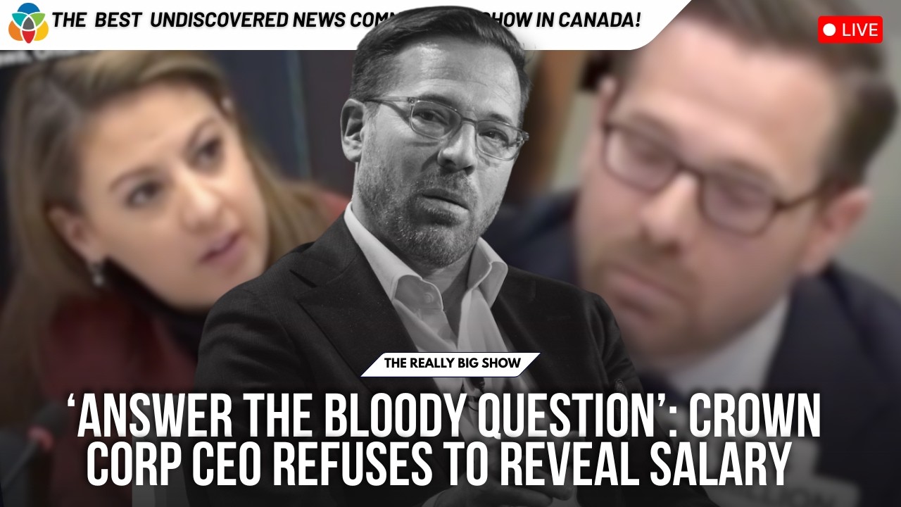 «Ответь на этот чертов вопрос»: генеральный директор Crown Corp отказывается раскрыть размер свое...