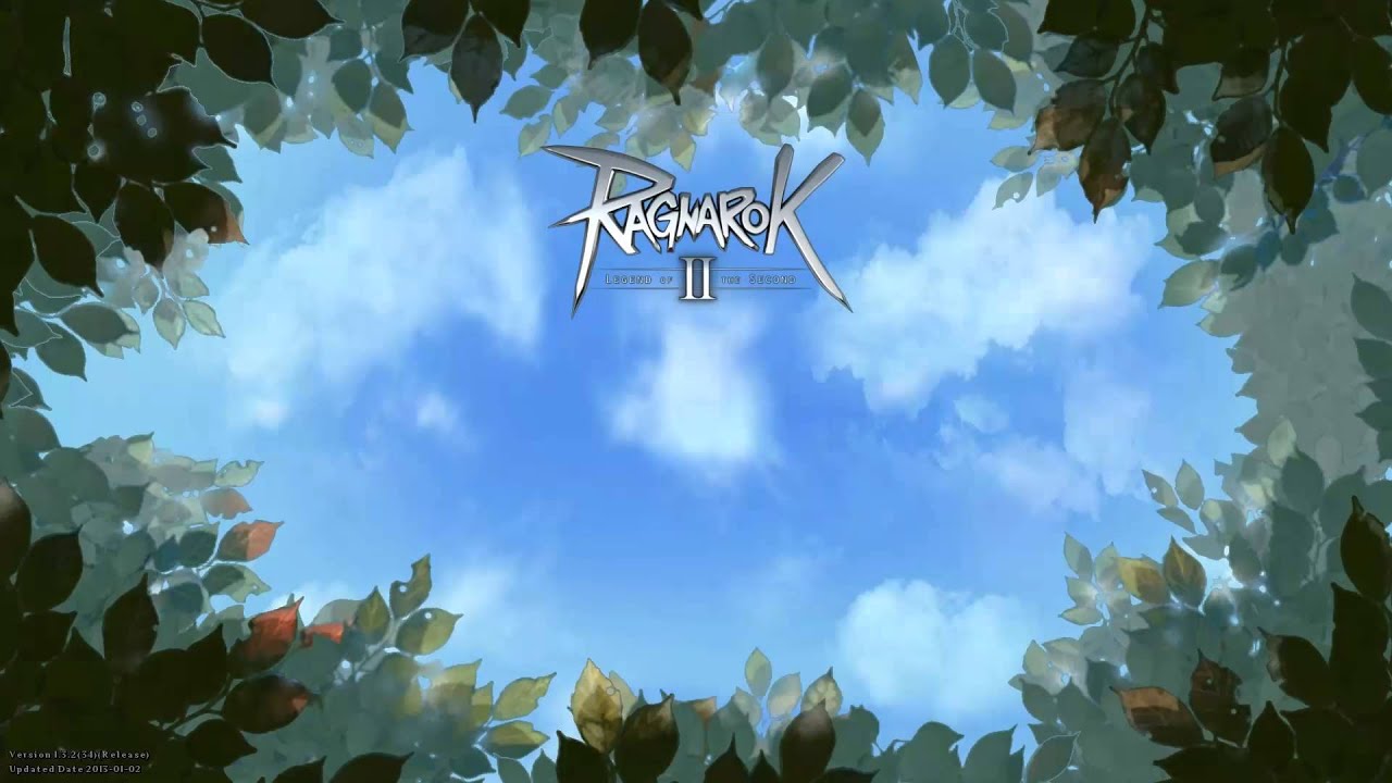 Ragnarok Online 2 - Login Screen and Music Extended + Lyrics [1080p]