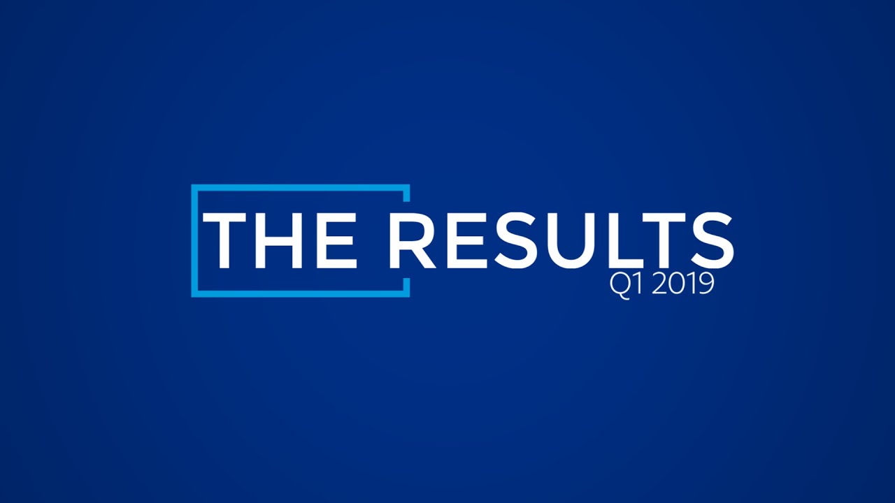 PayPal Q1 2019 Financial and Operating Results