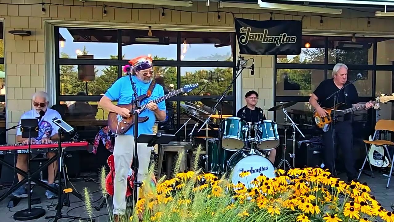 Peg Live @Greenport Brewery 8-16-25