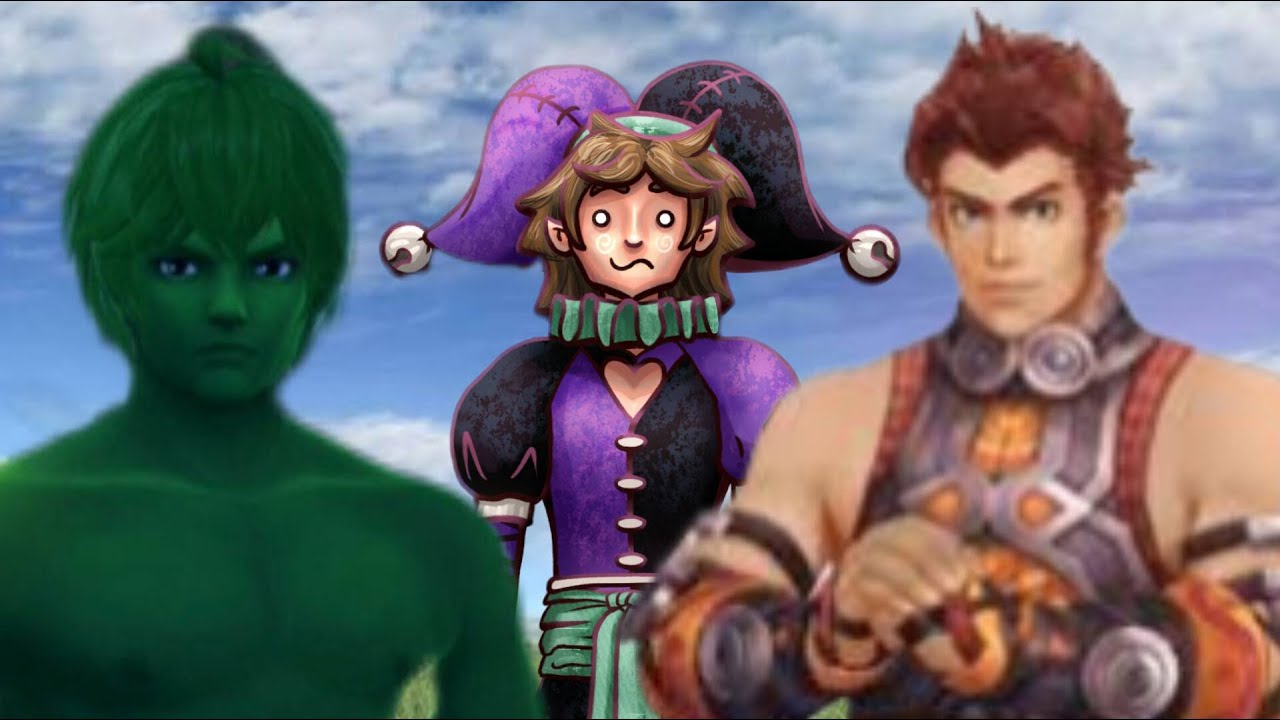 xenoblade 1 vod pt 3