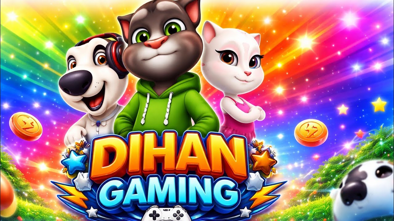 My Talking Tom Live