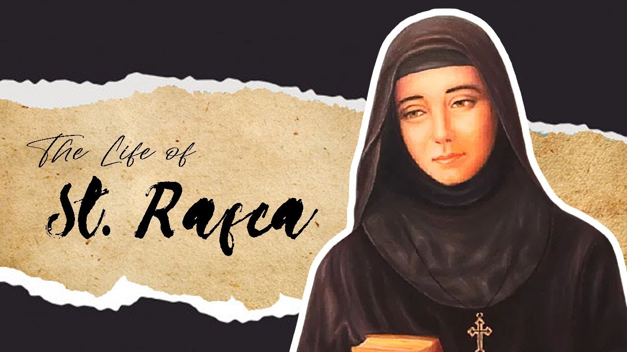THE LIFE OF SAINT RAFQA | STORIES OF THE SAINTS