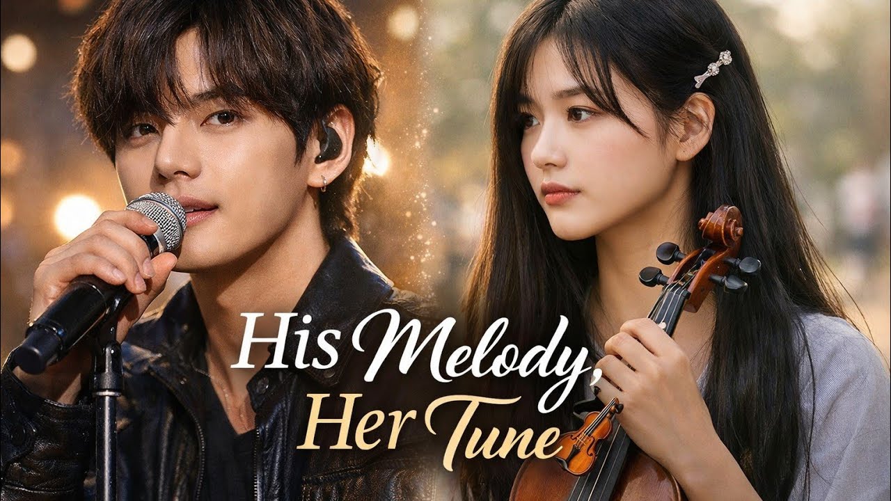 Ep-4✨ His Melody, Her Tune 🎻#HisMelodyHerTune #YNAndTaehyung #RomanticDrama #MusicLoveStory 