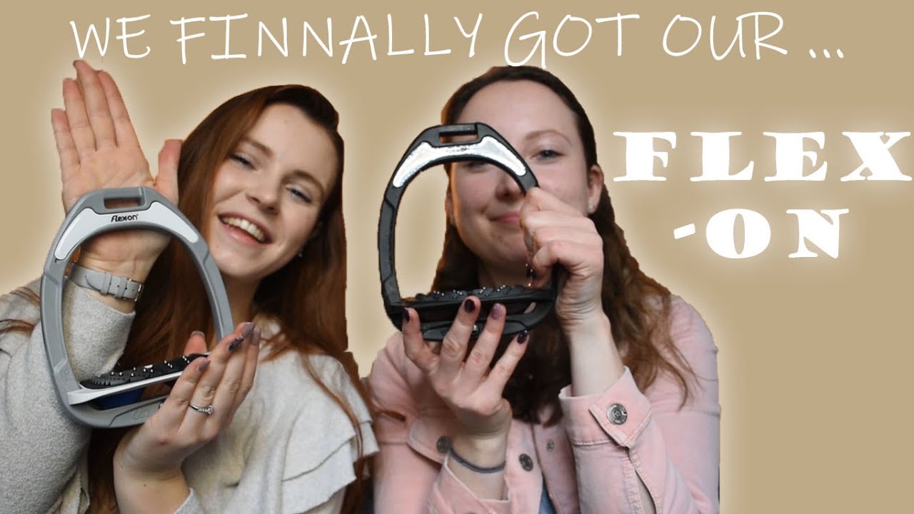 UNBOXING & TEST of our FLEX-ON !!