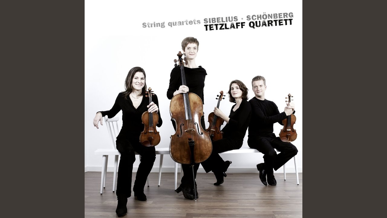Schoenberg: String Quartet No. 1 in D Minor, Op. 7: IV. Rondo - Finale. Mässig - heiter
