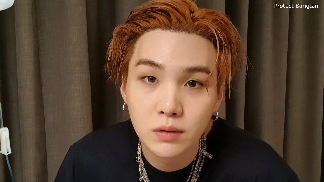 [BTS IMAGINE + ASMR] IMAGINE YOONGI: Taking care of you when you're sick and exhausted. EXAM STRESS