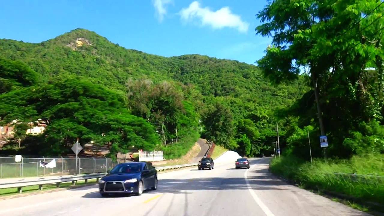 Paseando por Peñuelas, Puerto Rico