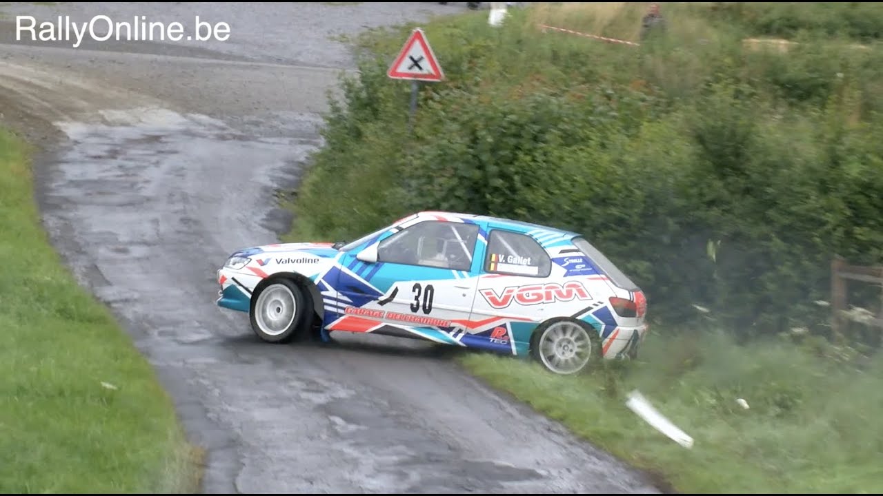 Rallye Boucles Chevrotines 2021