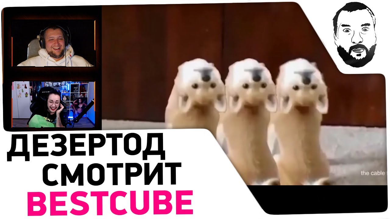 Desertod watches FUNNY FUN - BestCUBE😆