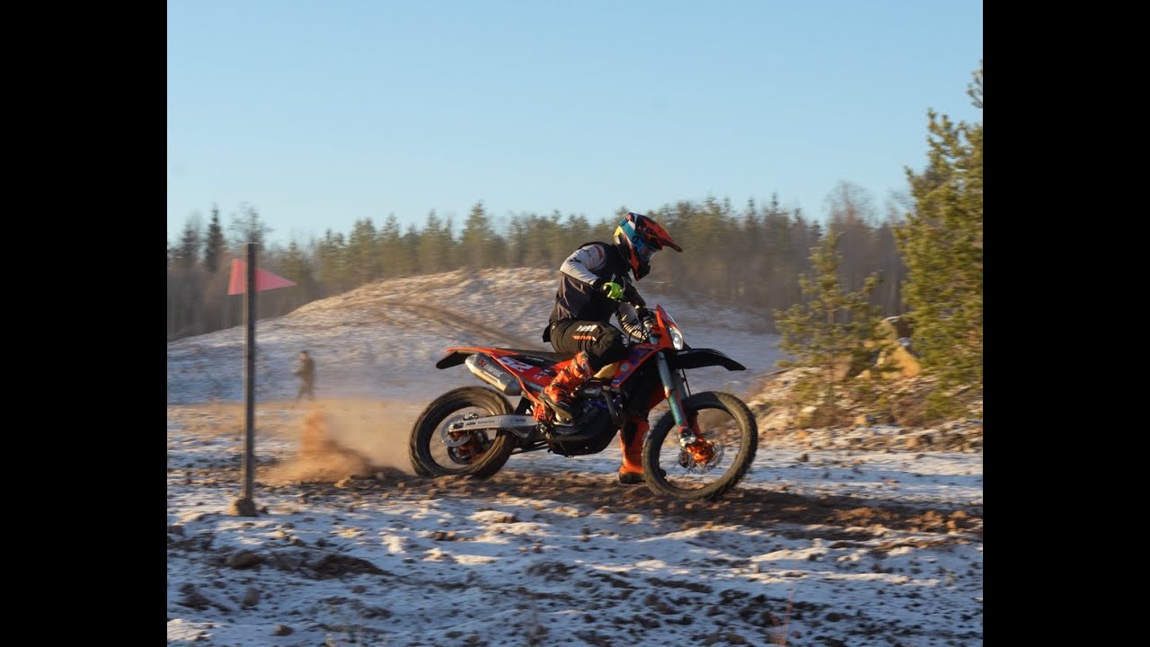 Novemberkåsan 2024 - SS1