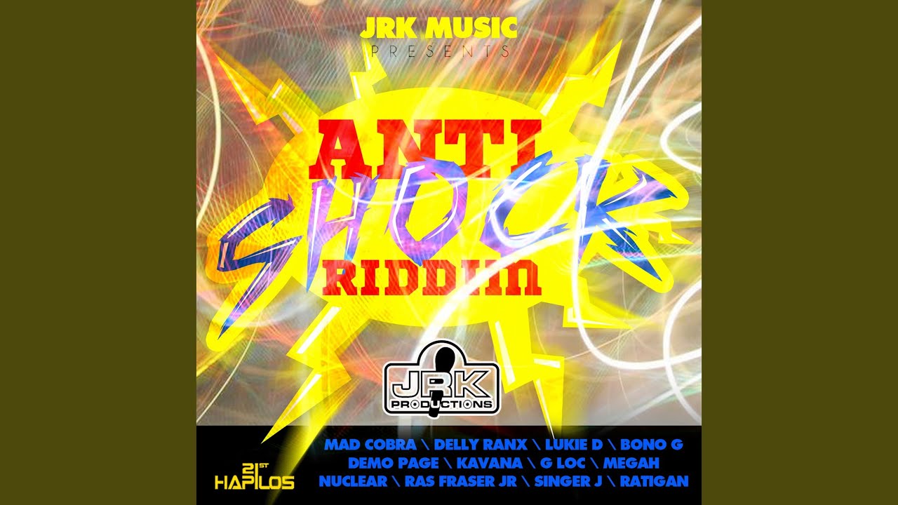 Anti Shock Riddim