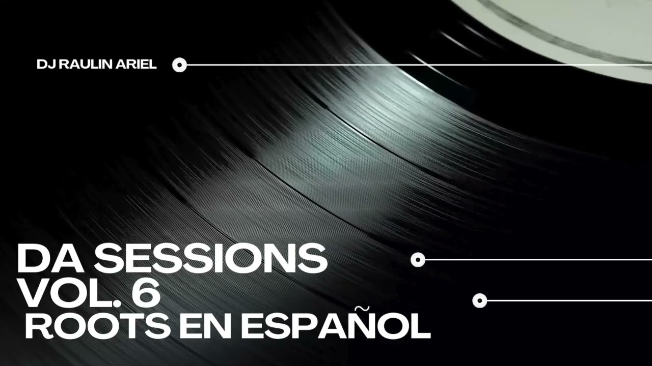 ROOTS EN ESPA&Ntilde;OL - DJ RAULIN ARIEL @djraulinariel  #roots  #pty #plenasmix #mixtape #reggaeroots